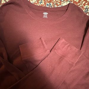 Old Navy men’s 2x long sleeve shirt for Tall/Grand barely used.
